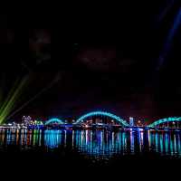 The Dragon Bridge!