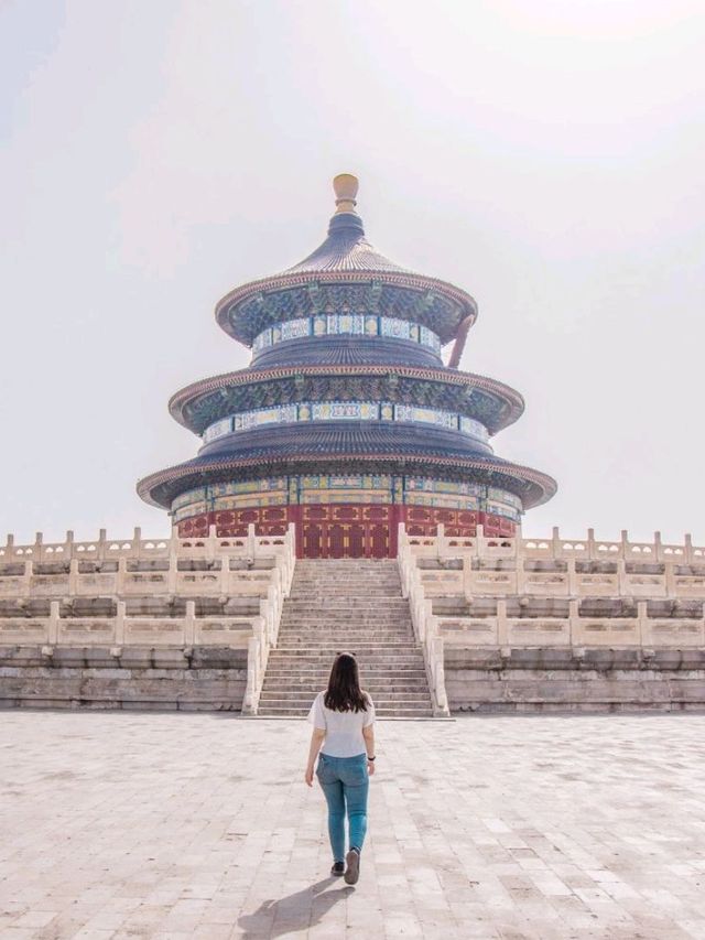 Temple of Heaven tips!