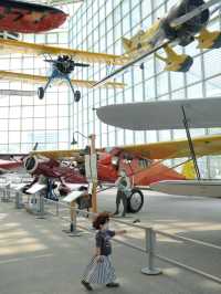 Seattle | The flight museum loved by people aged 2 to 99 ~ ✈️