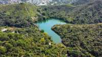 Shang Shui Ancient Cave Reservoir | Check in at the Hong Kong version of Heart-shaped Lake in 1 hour!