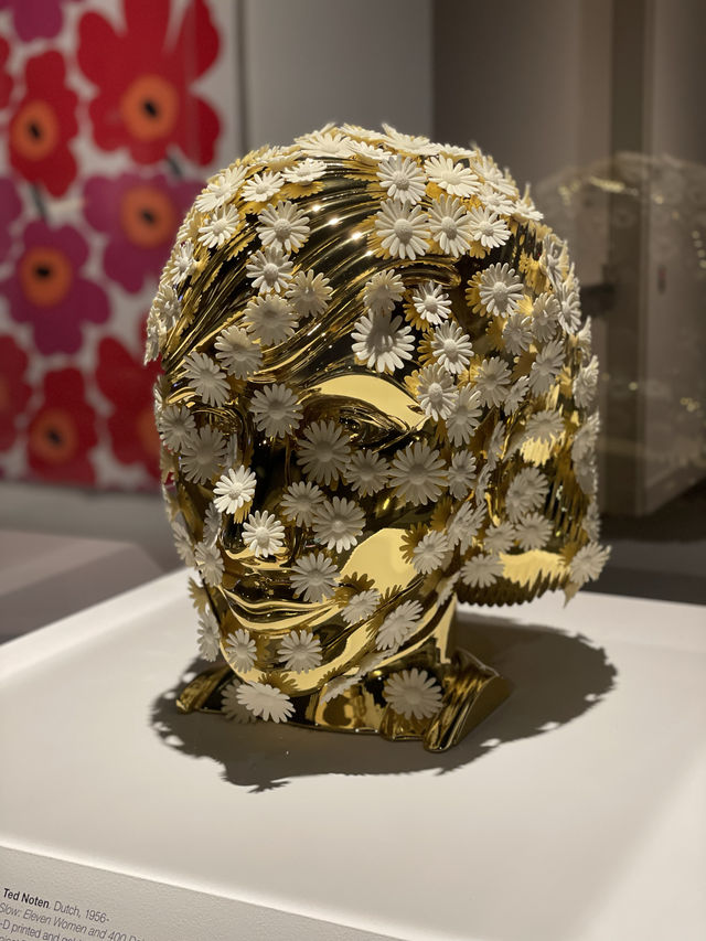 Charlotte's offbeat exploration | Mint Museum
