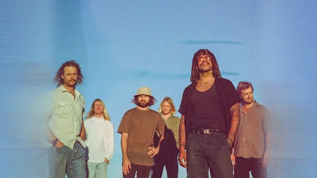 Ocean Alley, Juice | August Hall