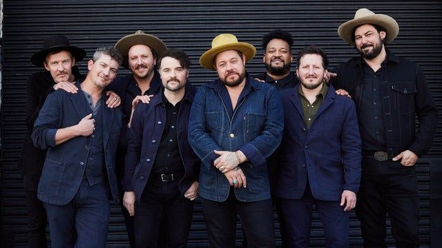 Nathaniel Rateliff & The Night Sweats 2023 (Raleigh) | Red Hat Amphitheater