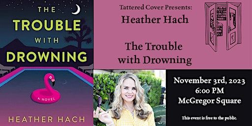 Heather Hach Live at Tattered Cover McGregor Square | McGregor Square