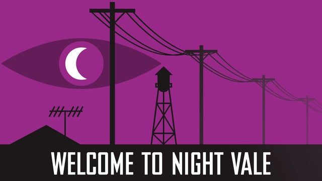 Welcome To Night Vale: "The Attic" with Special Guest: Danny Schmidt 2024 (Los Angeles) | The Regent Theater