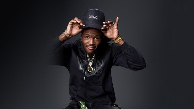 New Year's Comedy Jam 2023 (Savannah) | Enmarket Arena