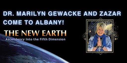 Dr. Marilyn Gewacke and ZaZar come to Albany! | Unity of Albany, 21 King Avenue, Albany, NY 12206, USA