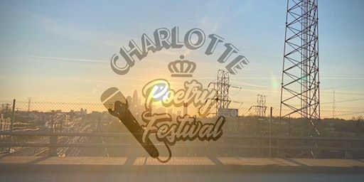 Charlotte Poetry Festival | Goodyear Arts, Camp Road, Charlotte, NC, USA