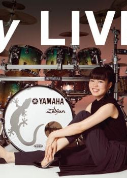 Fly LIVE! 川口千里與香港小交響樂團 | 香港大會堂音樂廳