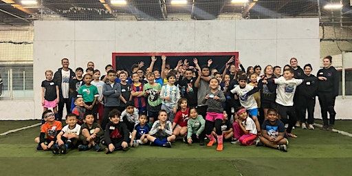 New Year Soccer Camp (age 7-9 years old) | Fresno Indoor Soccer