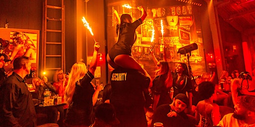 3rd Annual NYE Burlesque Nightclub Early Bird Tickets | 3959 Brighton Rose Square