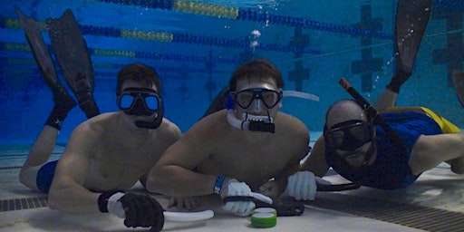 Underwater Hockey Practice (Beginners Welcomed!!) | The Long Center