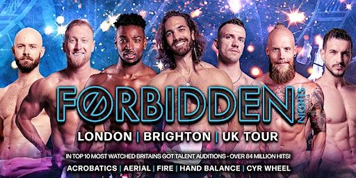 Forbidden Nights - London | Infernos Nightclub