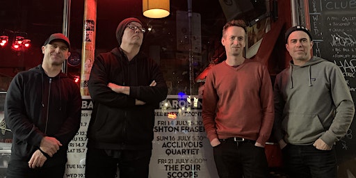 Acclivous Quartet | The Brunswick Green