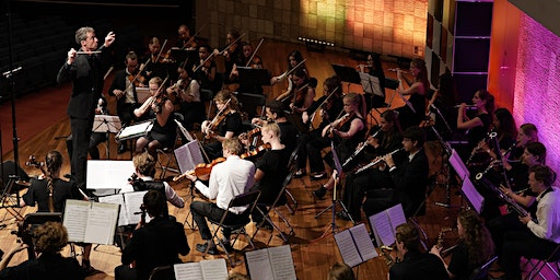 Winter concert Rotterdam Student Orchestra | Bergsingelkerk