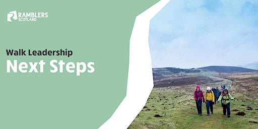 Walk Leadership Next Steps - Aberdeen | Beach Leisure Centre