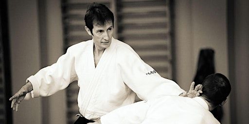 Aikido Seminar with Pascal Guillemin in New York! | Green Fitness Studio NYC