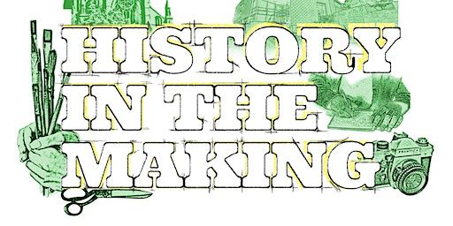 Art with Oly @The Hive (History in the Making) | The Hive