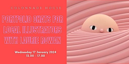 Portfolio Chats for Local Illustrators // Laurie Rowan | Colonnade House