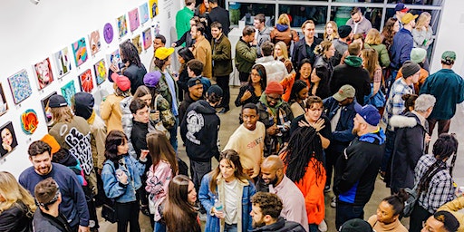 ONE BY ONE Art Show (60+ Artists) | ABV AGENCY and GALLERY