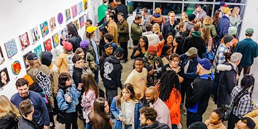 ONE BY ONE Art Show (60+ Artists) | ABV AGENCY and GALLERY