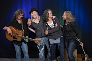 Duo Quartet featuring Chris Webster, Nina Gerber, Pam Delgado & Jeri Jones | Grange Welcome