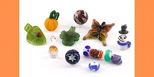 Experience Flame Working | 2024 | SiNaCa Studios - School of Glass and Gallery