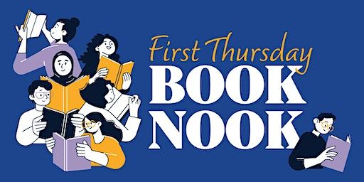 First Thursday Book Nook | Preston Library