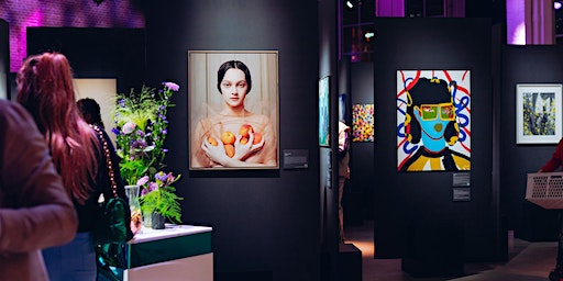 Rondleiding Hoofdtentoonstelling Women in Art 2024 | Kunstuitleen Galerie Beeldend Gesproken