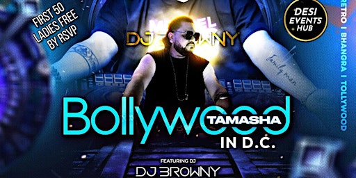 BOLLYWOOD BASH @KOI NIGHTCLUB D.C. | 1413 K St NW