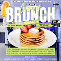 March Madness Content & Brunch | Imagine This Suite Solutions