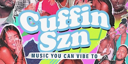 CUFFIN SZN - RnB, HipHop & Afrobeats for u to vibe to (4AM Finish) | The Book Club