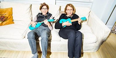 Roz Chast and Patricia Marx in Conversation | The National Arts Club