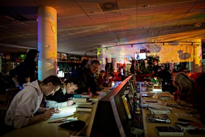 Creative writing workshop: A confession | Centrale Bibliotheek