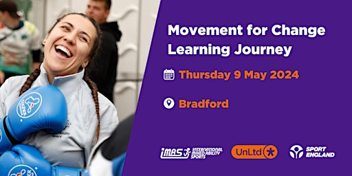 Movement for Change Learning Journey | Bradford