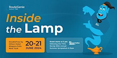 Inside the Lamp | DoubleTree by Hilton Hotel Niagara Falls New York
