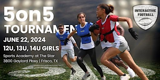 Interactive Football Girls 5on5 Tournament | Sports Academy at the Star