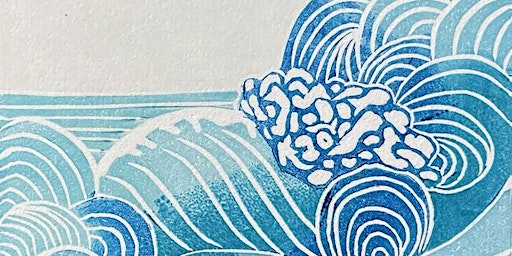 8 week course - Linocut Printmaking | Barnet