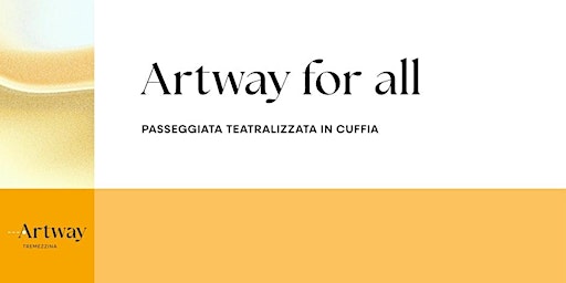 Passeggiata teatralizzata in cuffia | Comunale Ossuccio Antiquarium