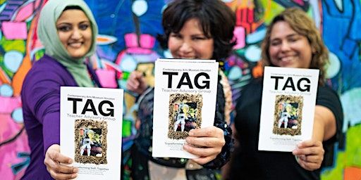 TAG Pop-Up Public Opening | State of Disruption | POST Houston