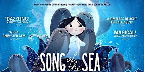 Film Screening of the Song of the Sea at Clondalkin Library (7+) | Clondalkin Library