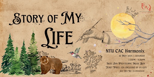 Story of My Life | Ngee Ann Polytechnic Music Box