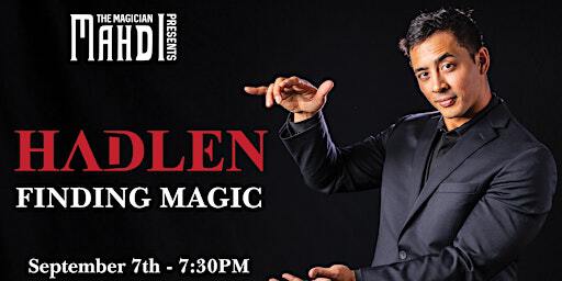Finding Magic Show Featuring Hypnosis & Mindreading | Red Sandcastle Theatre
