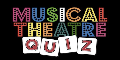 Musicals Quiz | High Spirits Cocktail Company