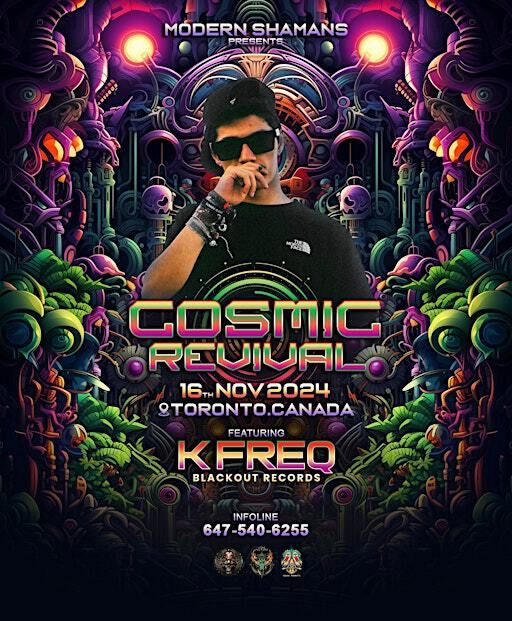 COSMIC REVIVAL | Toronto