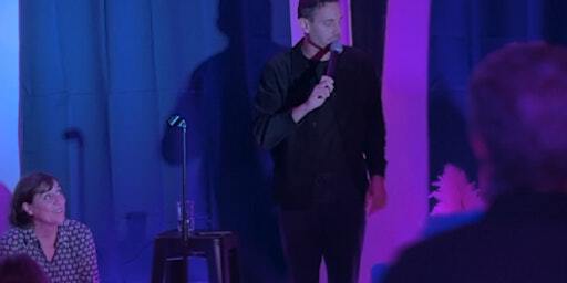 LE FOU DU ROI - Comedy Club | Bistrot de l'Hôtel de Ville - BHV