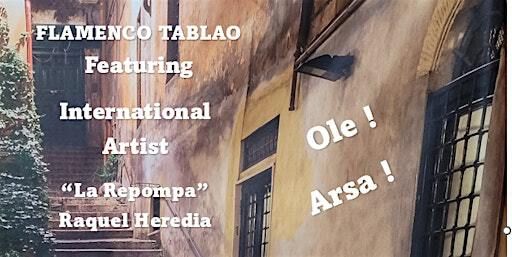 Flamenco Tablao | Orlando Family Stage