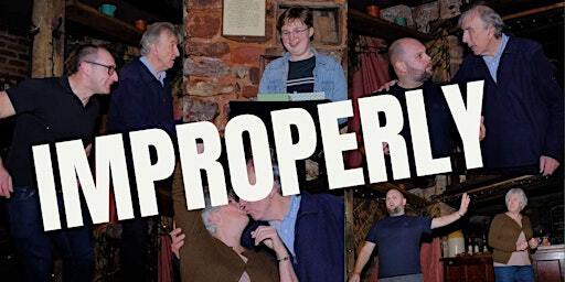 Improperly - Improvised Short form Comedy Show | City Gate (Hotel)
