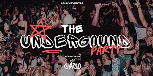 The Underground | Weavers Arms