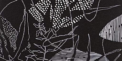 Adult workshop: Linocut with The Logan Community Printmakers | Logan Art Gallery